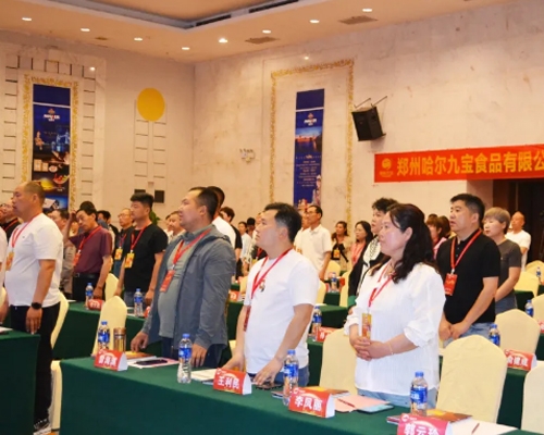 《打造新升势》丨郑州DB真人旗舰官网第27届全国经销商年会庆幸启航！