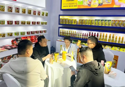 郑州马吉尔食品有限公司携新品牌叮爷，，隆重参展2025年成都糖酒会！！