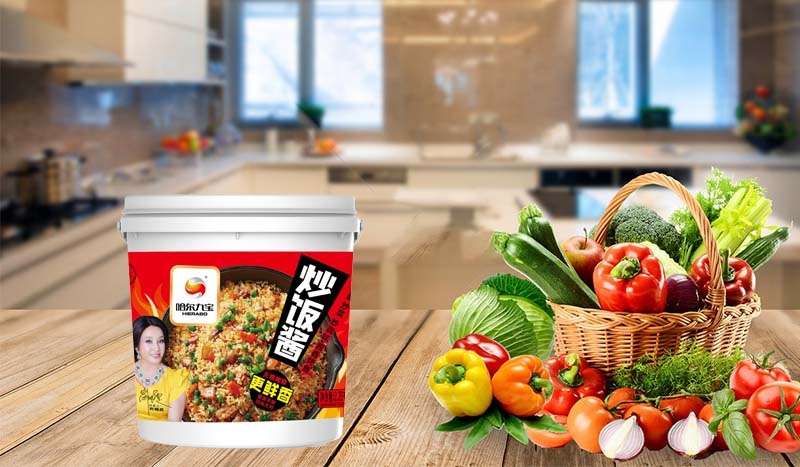 DB真人旗舰官网炒饭酱