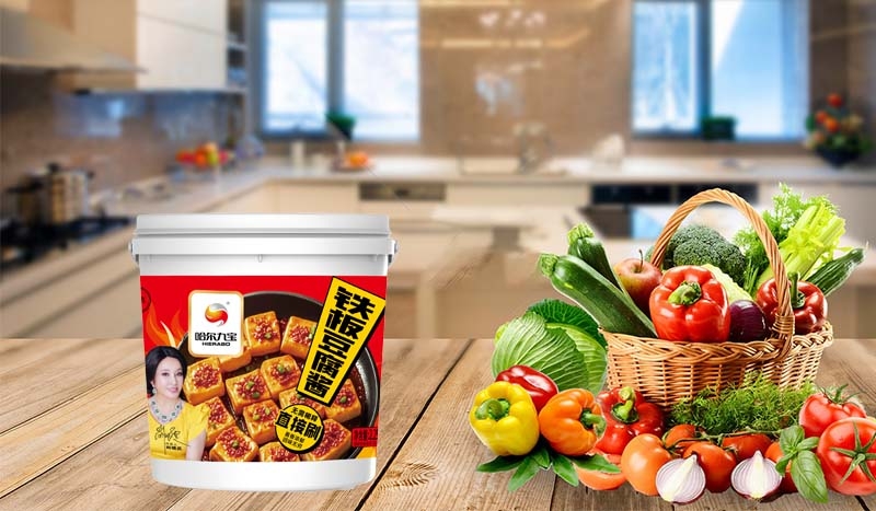 DB真人旗舰官网铁板豆腐酱