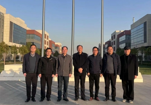 河南省豫菜文化钻研会深刻马吉尔食品调研，共同索求豫菜文化传承与现代食品工业创新的融合发展之路！！